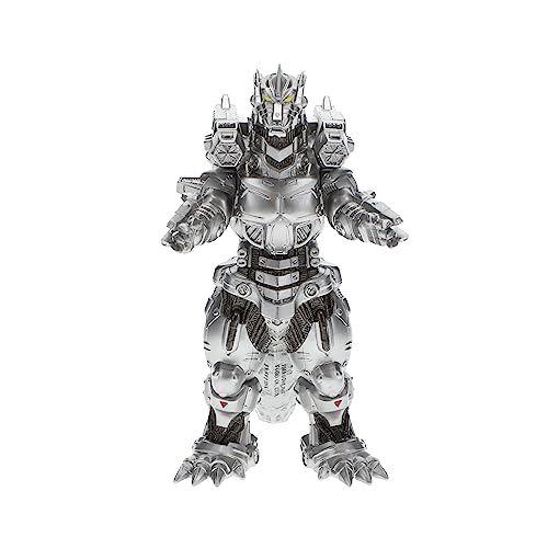 BANDAI - Movie Monster Series - Mechagodzilla (Heavily Arme...