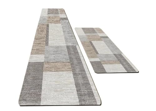 VIKAMA �����`�􉽊w�͗l�L�b�`���t���A�}�b�g �t�����l���t���A�J�[�y�b�g �L�b�`���A���r���O���[���A�|�[�`�̃z�[���f�R���[�V�����ɍœK(60X180CM(2X5.9FT)