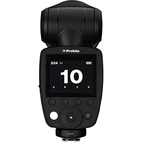 Profoto A10 On-Camera Flash Light Canon
