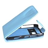 nokia n8 00 whatsapp optimaler Tragekomfort Mobilfunk Krause Flip Case Etui Handytasche Tasche Hülle für Nokia N8-00 (Türkis)