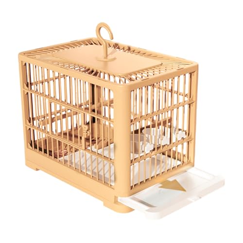 Cage pliable pour calopsittes et grande cage à oiseaux - 2