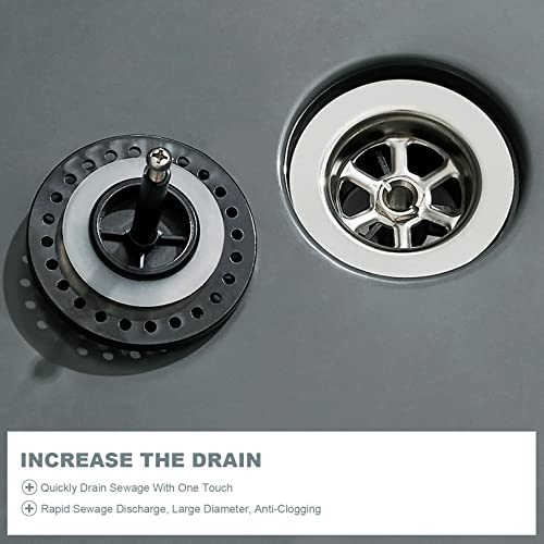 Restroom Sink Laundry Tub Slop Sinks Commercial Floor Mop Sink With Roller Large Free Standing Wash Station #TOP2