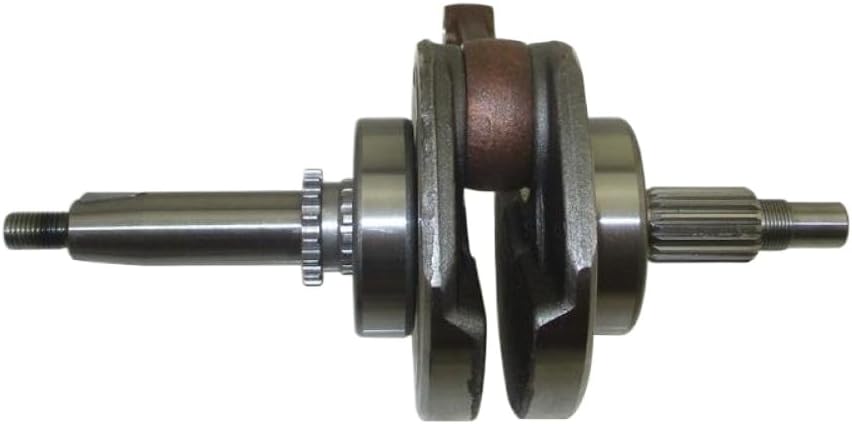 57mm Stroke Crankshaft for YX 150cc 160cc Engine Compatible with Automotive Motorcycle Parts Pit Bike