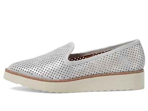 Image of Johnston & Murphy Womens Mitzi Perfed Venetian