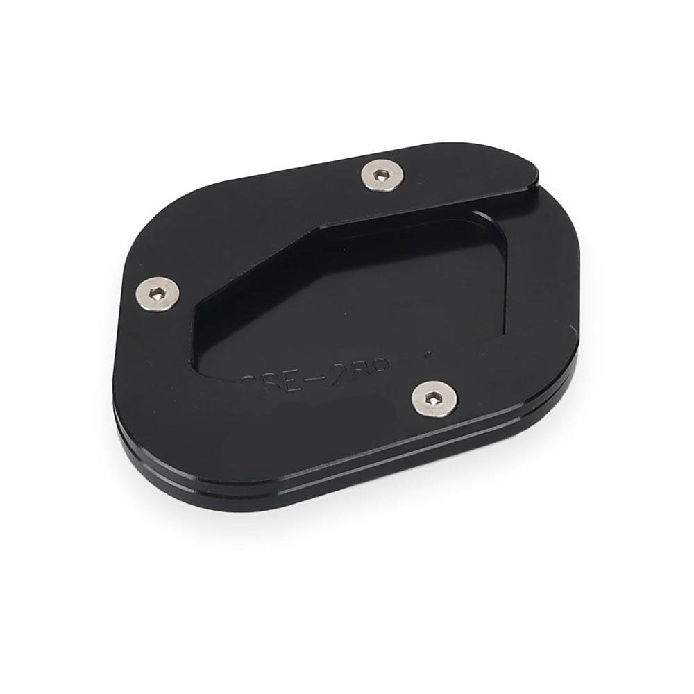 Extension béquille moto R 1200 GS R1200GS 2004-2012 support large noir