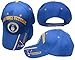 USAF United States Air Force Veteran Blue Baseball Cap Hat (Licensed)