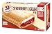 JJ`s Bakery Duos Strawberry & Cream Fruit Pies (6 Pack)