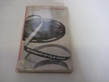 Paperback Dictionary of Film Terms Book