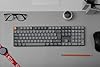 Keychron K5 Max Tastiera Meccanica Wireless – Layout Italiano QWERTY, Tripla Connessione (Bluetooth/2.4GHz/USB-C), Hot-Swappable, Compatibile con Mac/Windows/Linux - Switch Low-Profile Gateron Red