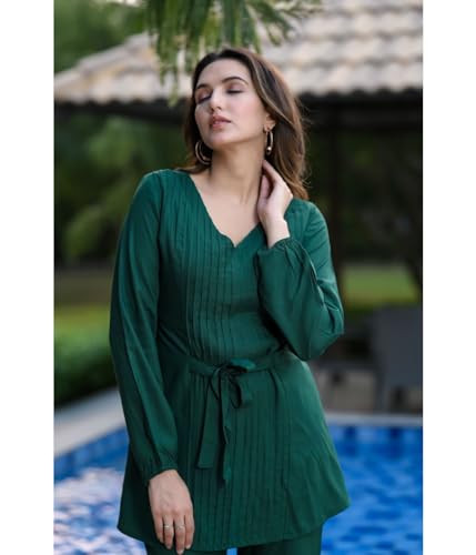 Image of Daevish Women Pajama Top