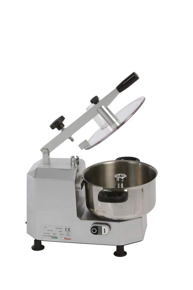 Cutter mixer professionale, 3 litri
