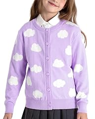 Lilac & Clouds