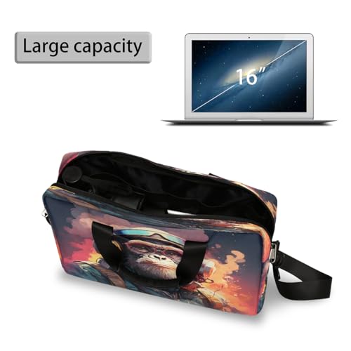 Maletín para Laptop 15.6-16 pulgadas impermeable miniatura 5