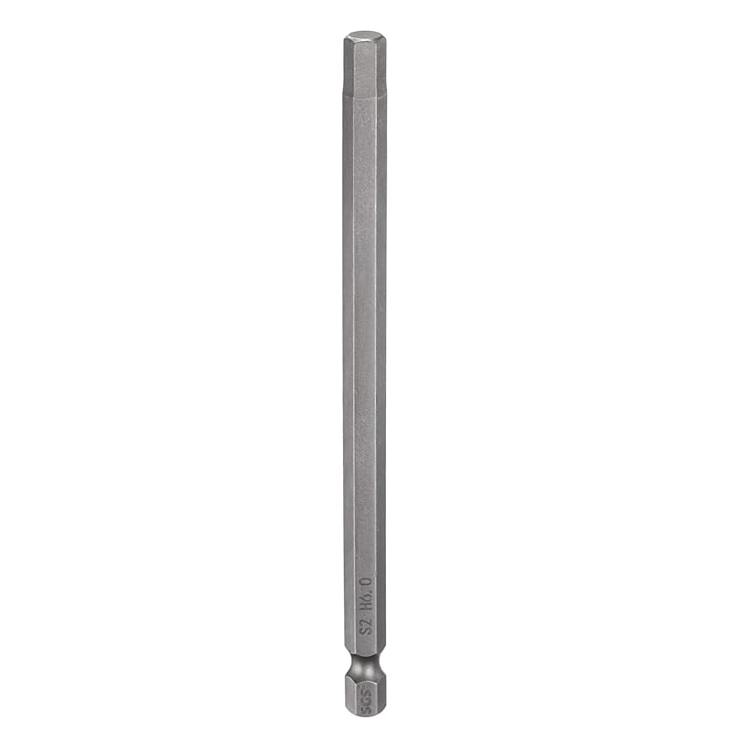 Chave de Fenda Sextavada Magnética HARFINGTON H6.0 6 mm, Haste 6,35 mm (1/4 pol.), 200 mm