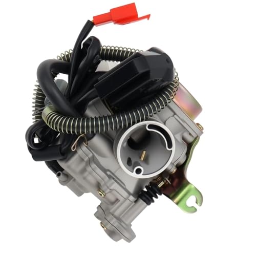 GY6 50cc 100cc 18mm CVK PD18J 139QMB 139QMAに適合するキャブレター
