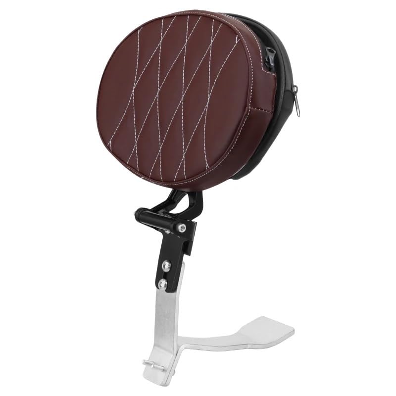 Dossier moto Can Am Spyder RT coussin de siège conducteur réglable 2008-2017