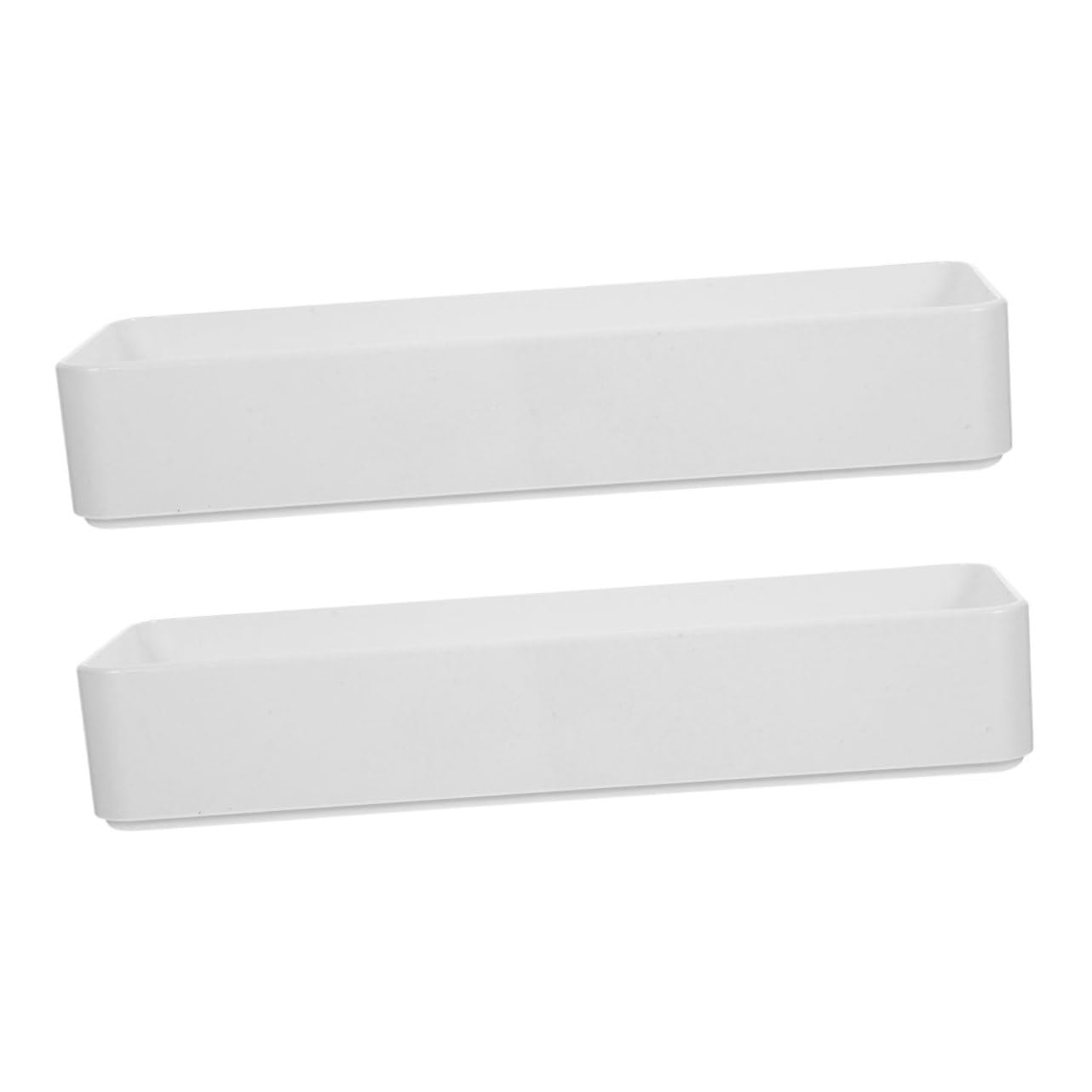 Cabilock 10stücke Besteck Organizer Für Schublade Praktischer Cutlery Divider Aus Robustem Material Für Küchenutensilien Besteck Und Mehr Mittelgroß
