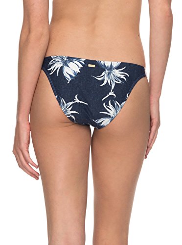 Roxy Women's Hippy Hour Base Girl Swimsuit Bikini Bottom3