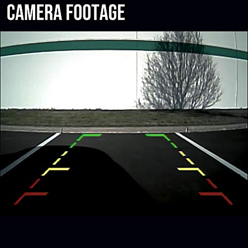 Image of NVX XC5N1 World's First 5-in-1 Universal Rearview Backup Camera Solution