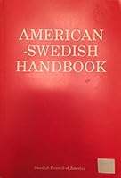 American-Swedish Handbook 0960962018 Book Cover