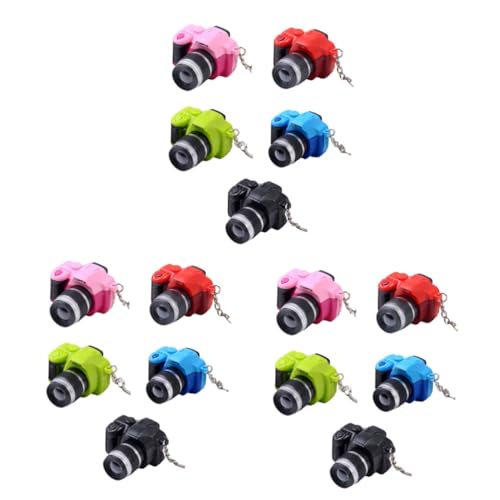 Porte-clés LED en forme de caméra : le cadeau invité idéal pour toutes les occasions