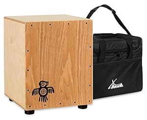 XDrum Junior Peruana Ash Cajon mit Tasche