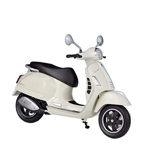 Vespa GTS Super 2020 modèle réduit 1:12 le cadeau idéal pour passionné de scooter