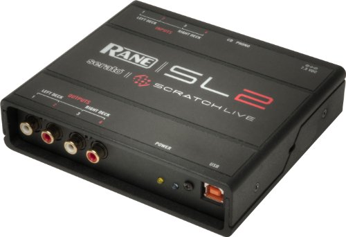 DJ機材 586: RANE SL2 serato SCRATCH LIVE 2 41K3N9JgbvL.jpg