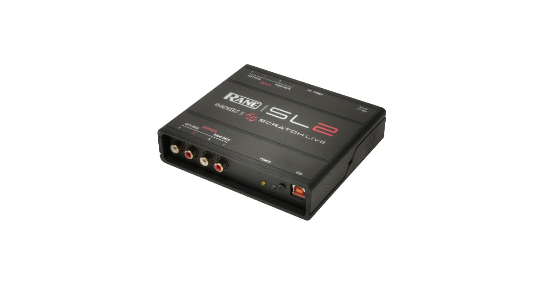 【お値下げ】【美品】Rane SL2 Serato Scratch Live Rane SL2 Interface for Serato - Vintage King