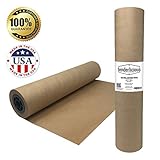 Brown Butcher Kraft Paper Roll - 18 