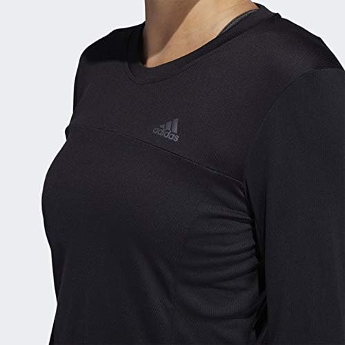 adidas Women's Own The Run Long Sleeve Tee - Image 9