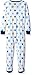 The Children's Place Baby Boys' Long Sleeve One-Piece Pajamas