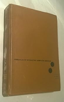 Hardcover Principles of interactive computer graphics (McGraw-Hill computer science series) Book