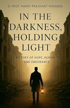 Paperback In the Darkness, Holding Light Book