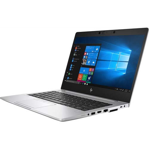 Image of HP Elitebook 830 G6 / Intel Core i5 8365U / 8 GB RAM / 256 GB SSD /Windows 10 Pro /Finger Print Reader / 13.3 inch Full HD Screen /Backlit Keyboard / 3 Years Onsite Warranty from