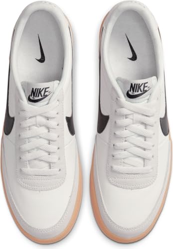 Nike Nike Men's Killshot 2, Sail/Oil Grey-gum Yellow, 12.5