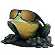 Acefrog AR Beschichtete Polarisierte Ersatzgläser für Oakley Turbine OO9263 Sonnenbrillen - Wolfram Gold