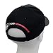 Ford F-150 Raptor Washed Canvas Gray Black Baseball Cap