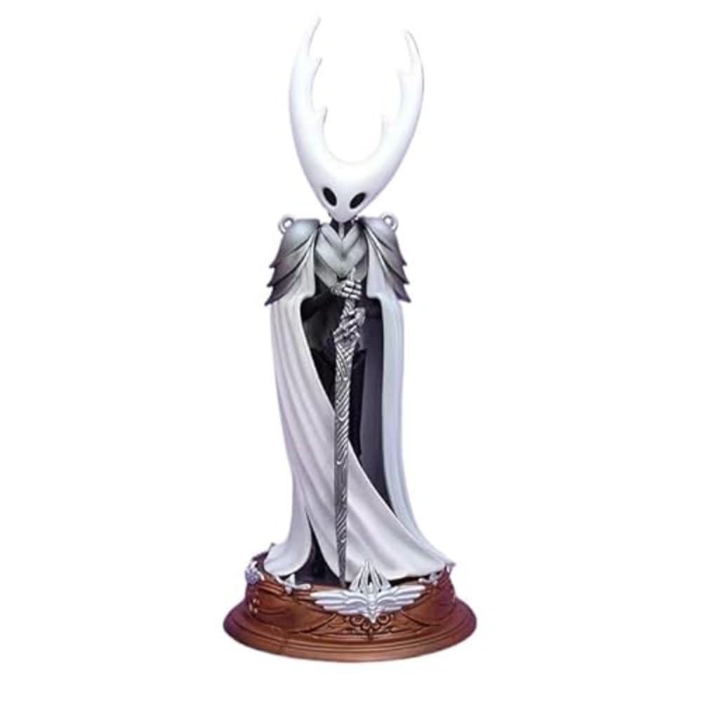 Zmyxka Multicolor Hollow Knight Figure 29Cm The White Prince Pvc Anime Figures Game Character Figurine Collectible Statue