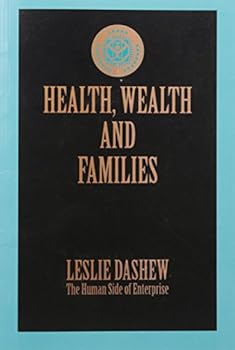 Paperback Health, Wealth and Families Book