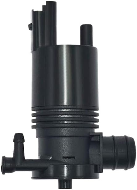 Windshield Wiper Washer Pump Compatible with OE Number 28920-8990A / 289208990A for Select Vehicles