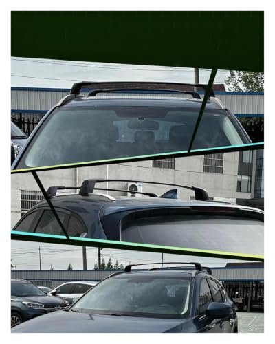 Barres de toit voiture SHANSHAN : résolvez vos manques d'espace
