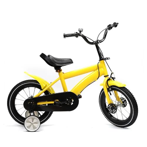 KeruRome Kids Bike 14 Inch Bicycle for Boys Girls Ages 3-12 Years Bicycle with Training Wheels Bike for Childrens Multiple Colors