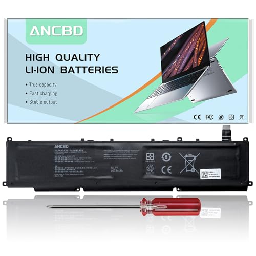 ANCBD Razer Blade 14 2021-22 Laptop Battery RZ09-0370 Series