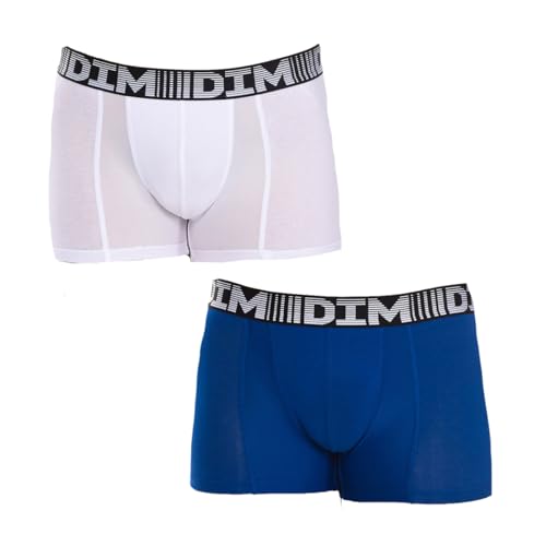 Dim bóxers deportivos 3D Flex Air con máxima transpirabilidad masculina
