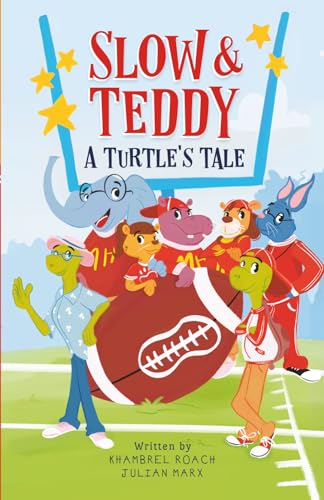 Slow & Teddy: A Turtle's Tale
