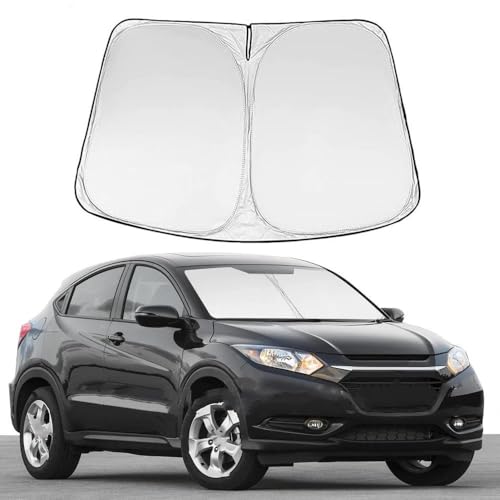 Pare-soleil de fenêtre pour HR-V résistant aux UV été - 2