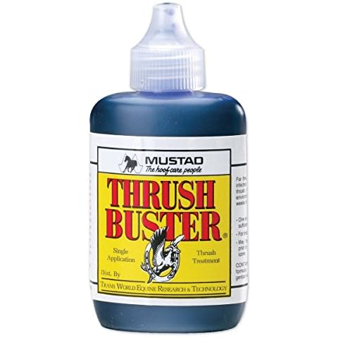 Capewell Thrush Buster 20Z 90010 Cover