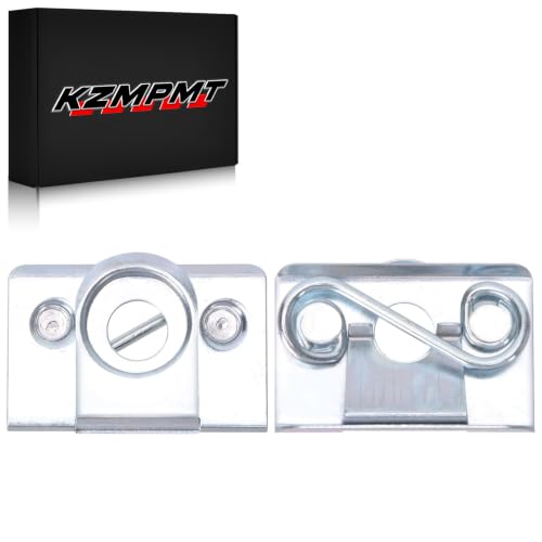 Juego de Montura Rápida para Alforjas Harley Touring miniatura 1