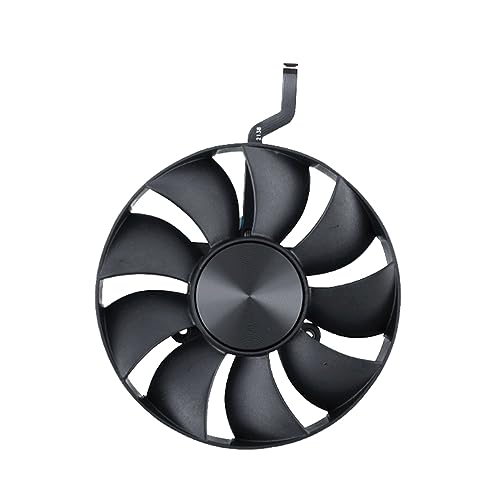 Ventilador de tarjeta de video de 85 mm de repuesto para ventilador de tarjeta gráfica NVIDIA RTX 3080 3080Ti FE Founders Edition (Fan-B)